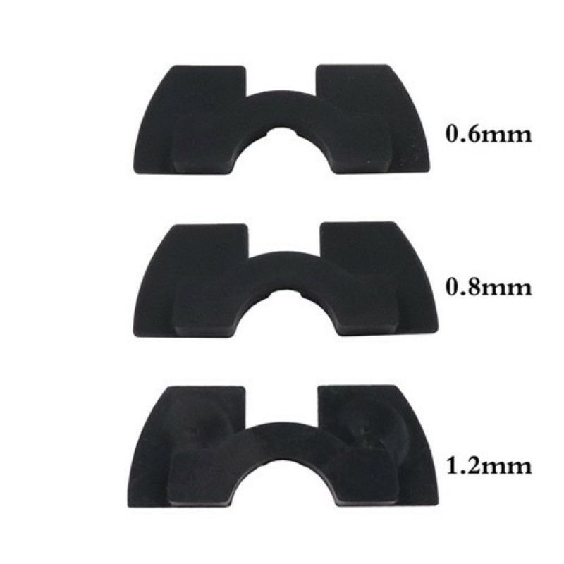ACC essoires Rubberen Absorptiescooter Xiaomi
