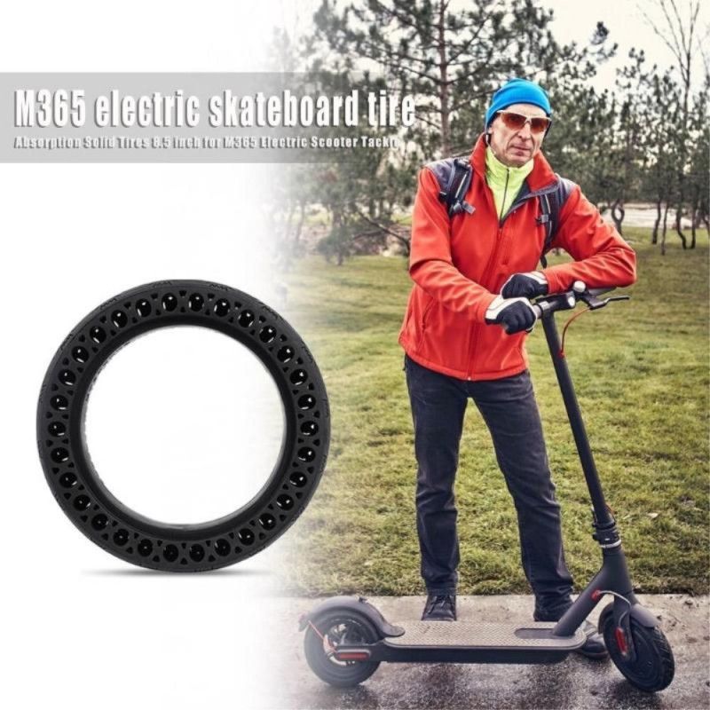 Alveolaire Banden Voor Xiaomi-Scooter
