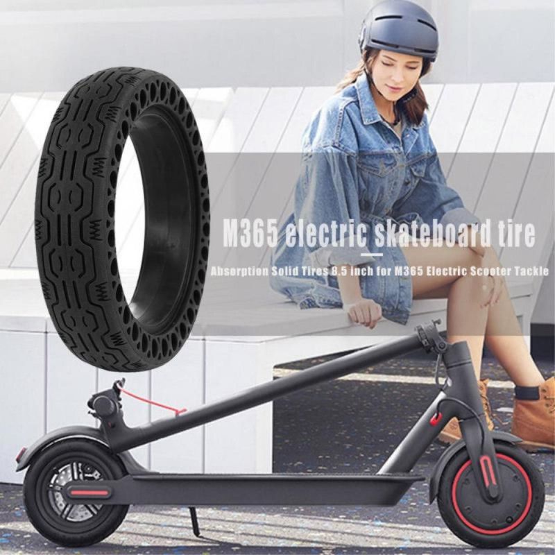Alveolaire Banden Voor Xiaomi-Scooter