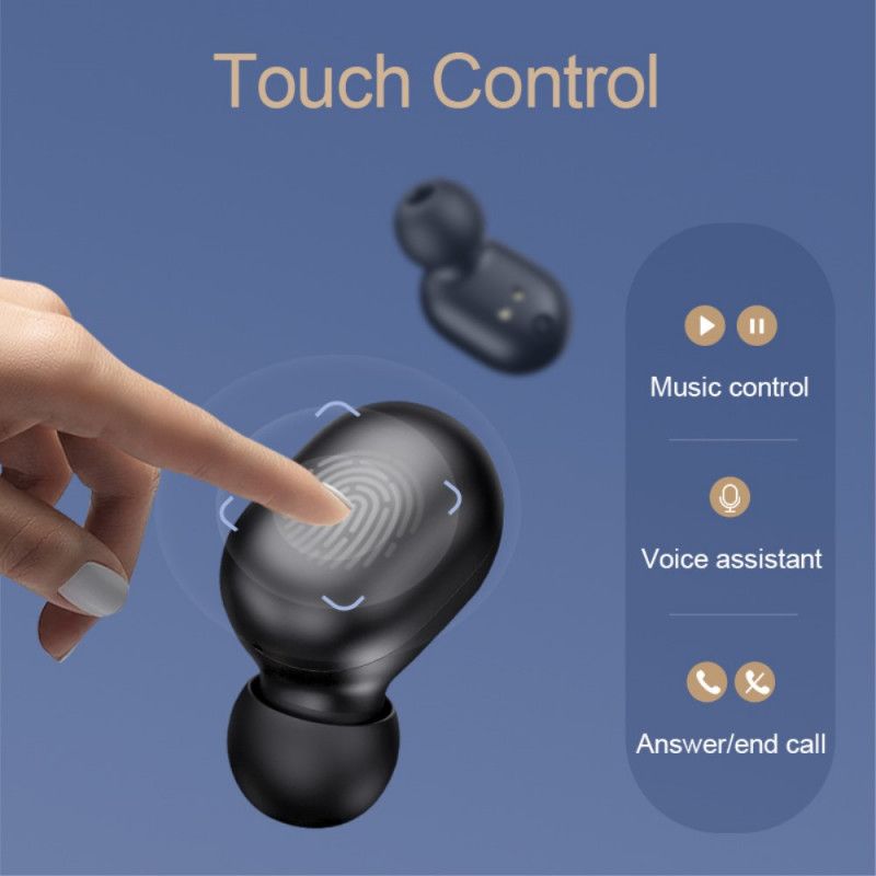 Haylou Gt1 Pro Xiaomi Bluetooth-Oortelefoon