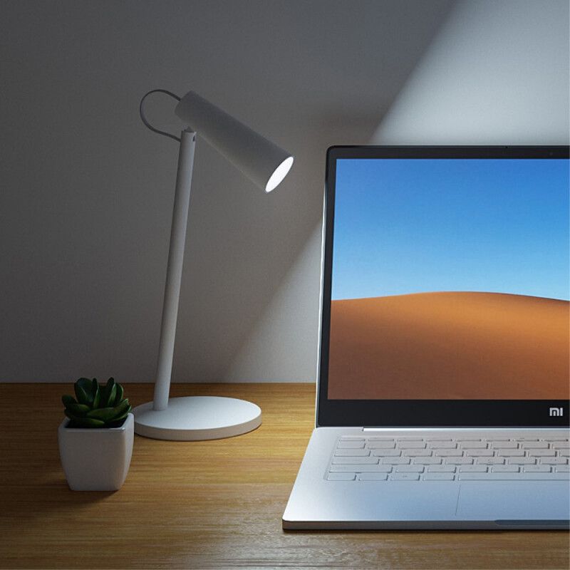 Mijia Draadloze Tafellamp Met 3 Helderheidsniveaus Xiaomi