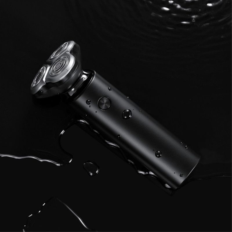 Mijia Xiaomi 3 Hoofd Elektrisch Scheerapparaat Met Display