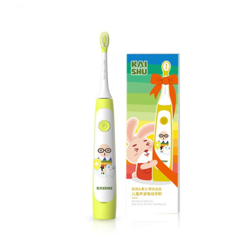Soocas Xiaomi Kids Fun Elektrische Tandenborstel