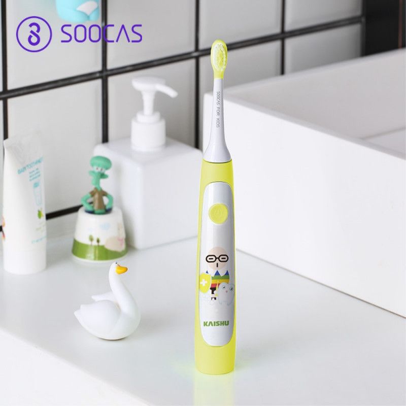 Soocas Xiaomi Kids Fun Elektrische Tandenborstel