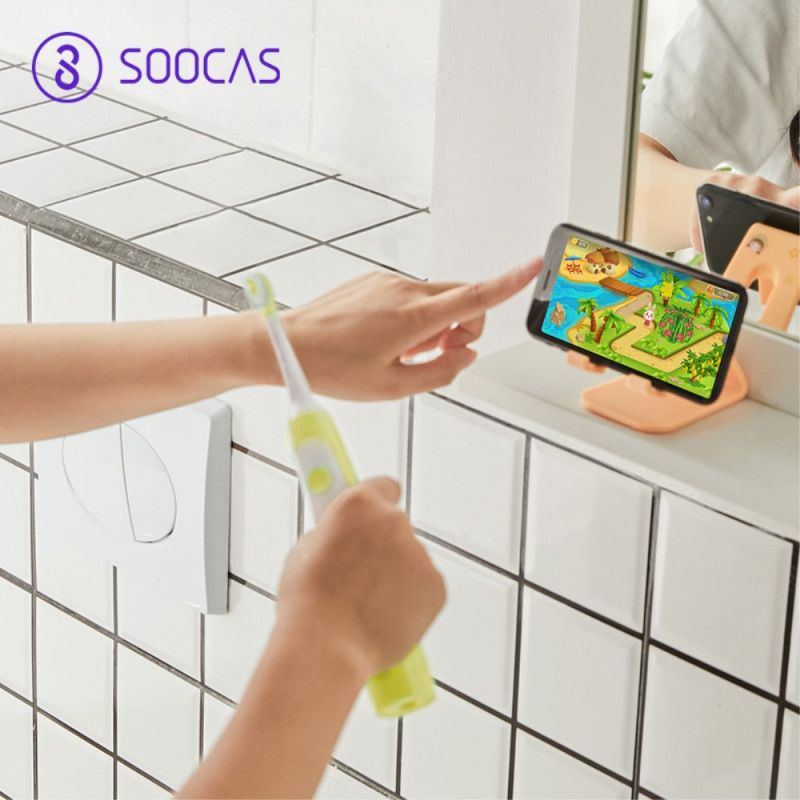 Soocas Xiaomi Kids Fun Elektrische Tandenborstel