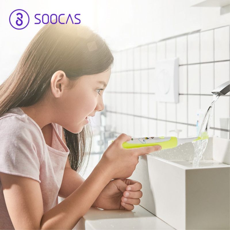 Soocas Xiaomi Kids Fun Elektrische Tandenborstel