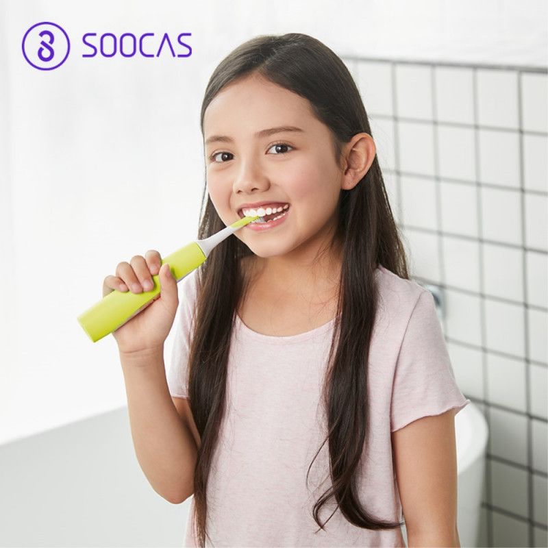Soocas Xiaomi Kids Fun Elektrische Tandenborstel
