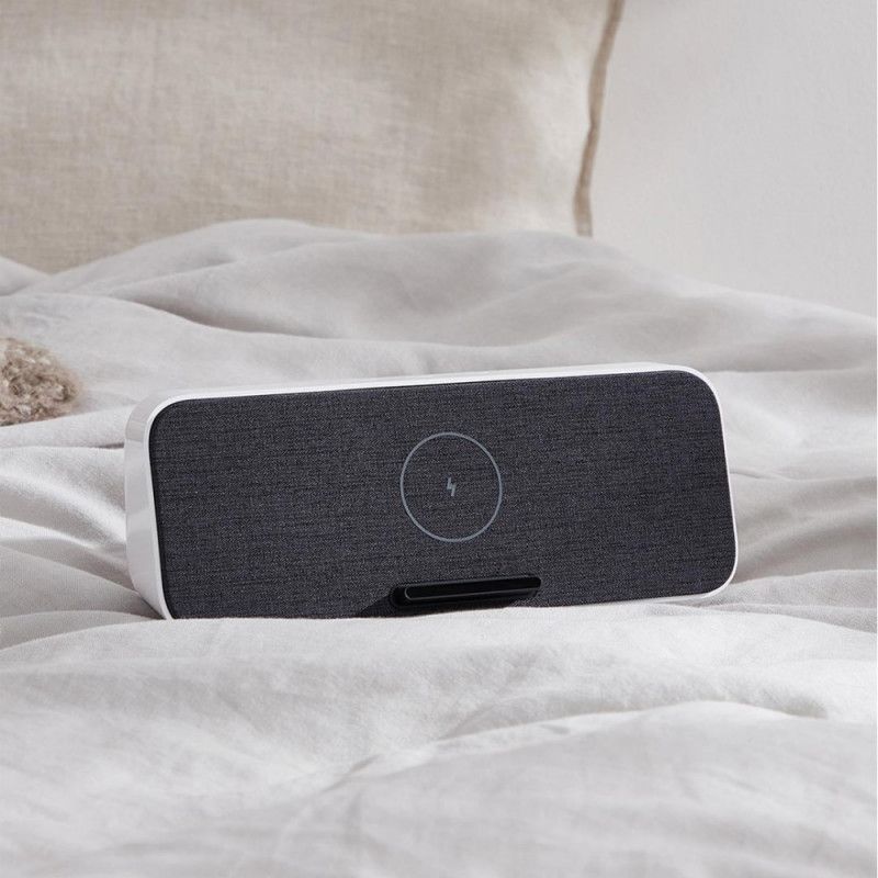 Xiaomi Bluetooth-Luidspreker En Laadstation