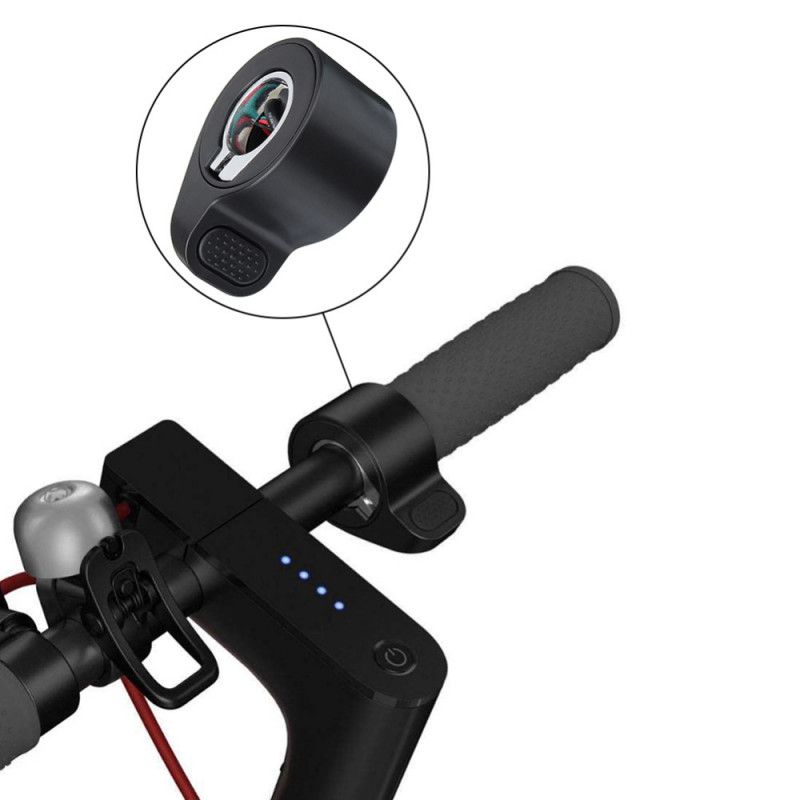 Xiaomi M365 Scooter-Gashendel