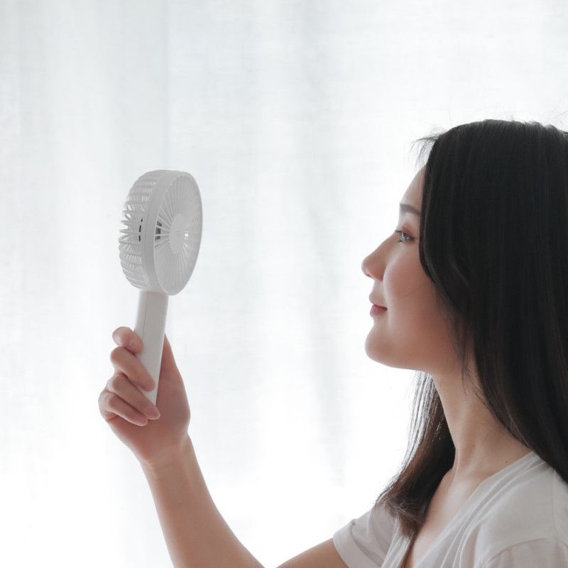 Xiaomi Mini Draagbare Ventilator Met Afneembare Voet
