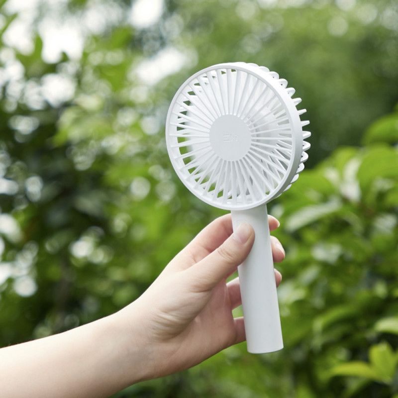 Xiaomi Mini Draagbare Ventilator Met Afneembare Voet