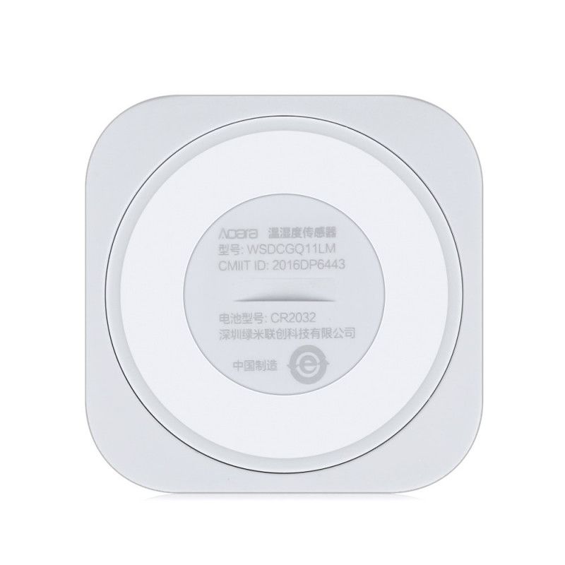 Xiaomi Temperatuur-Vochtigheidsmeter