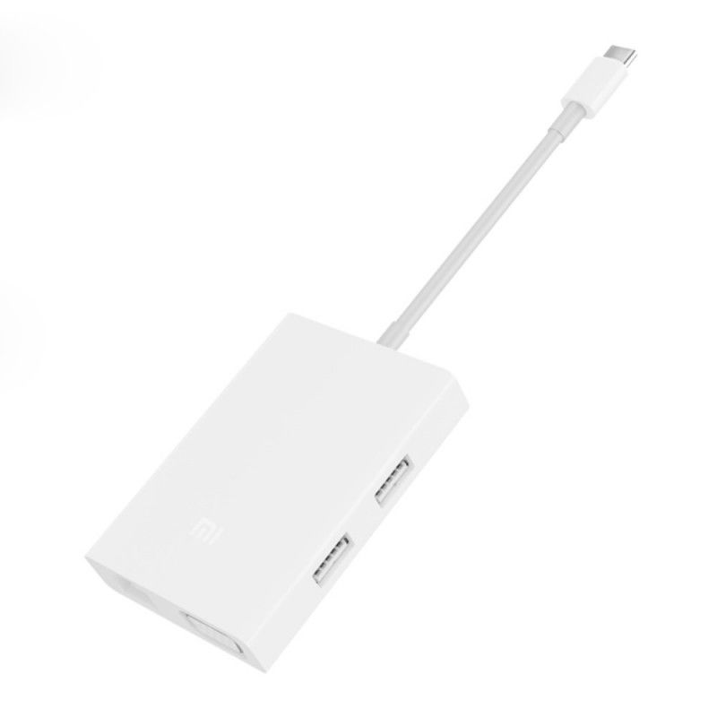 Xiaomi Type-C Multifunctionele Adapter