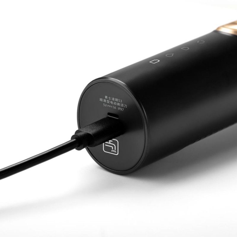 Youpin Soocas Xiaomi Elektrisch Baardscheerapparaat