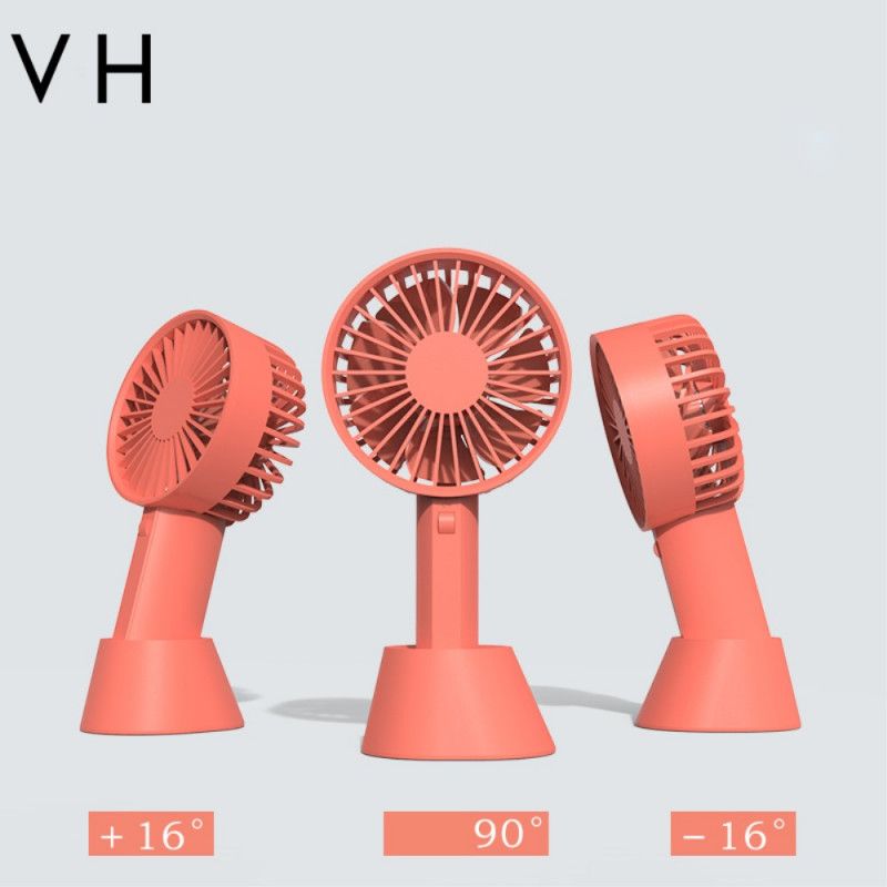 Youpin Xiaomi Draagbare Ventilator Met 3 Snelheden