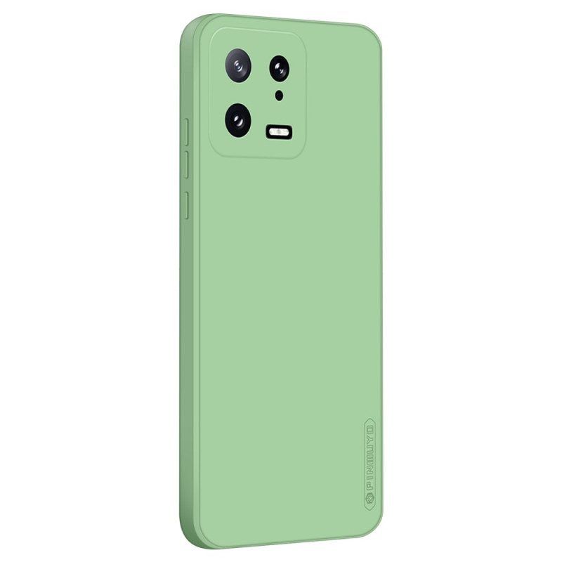 Hoesje voor Xiaomi 13 Siliconen Pinwuyo