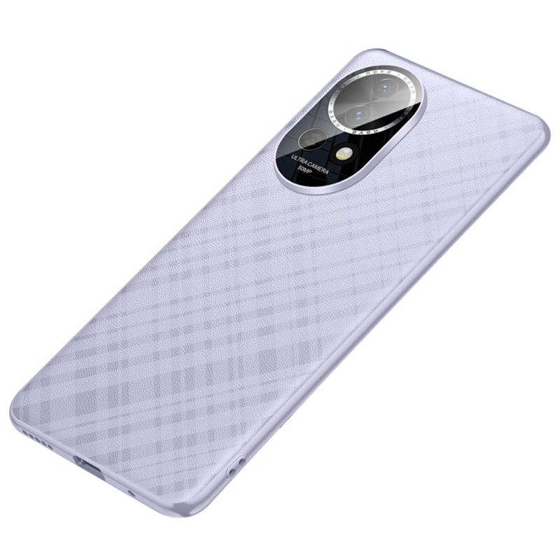 Case Hoesje Huawei Nova 13 Telefoonhoesje Ultradun Met Textuur