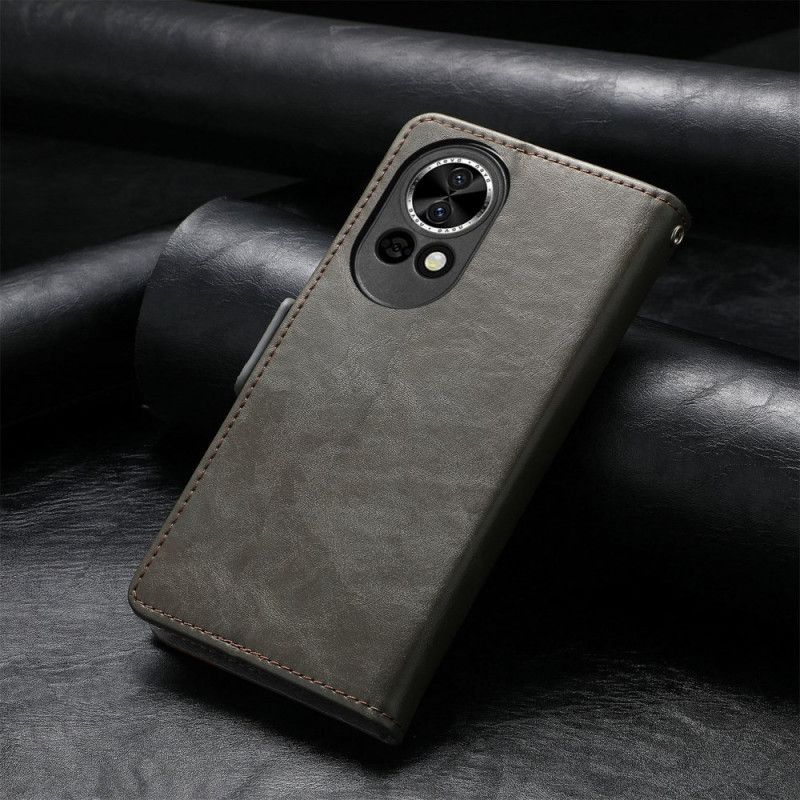 Flip Case Leren Huawei Nova 13 Caseneo
