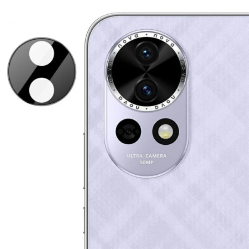 Gehard Glazen Lensbeschermer Voor Huawei Nova 13 (zwarte Versie)