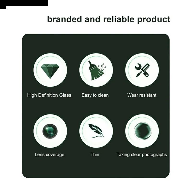 Gehard Glazen Lensbeschermer Voor Huawei Nova 13 (zwarte Versie)