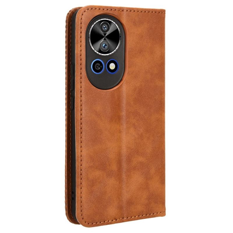 Hoesje Case Huawei Nova 13 Telefoonhoesje Vintage Rand