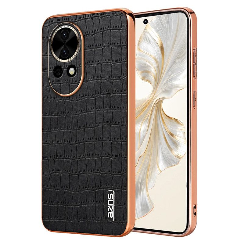 Hoesje Huawei Nova 13 Azns Krokodillenstijl
