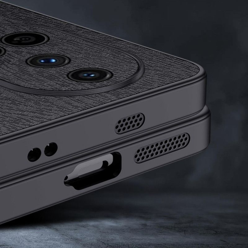 Hoesje Huawei Nova 13 Houtnerf