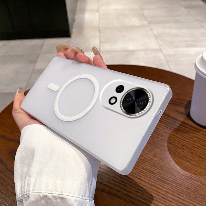 Hoesje Huawei Nova 13 Magsafe-compatibel Mat