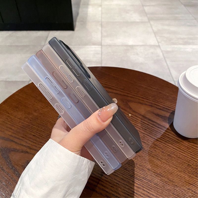 Hoesje Huawei Nova 13 Magsafe-compatibel Mat