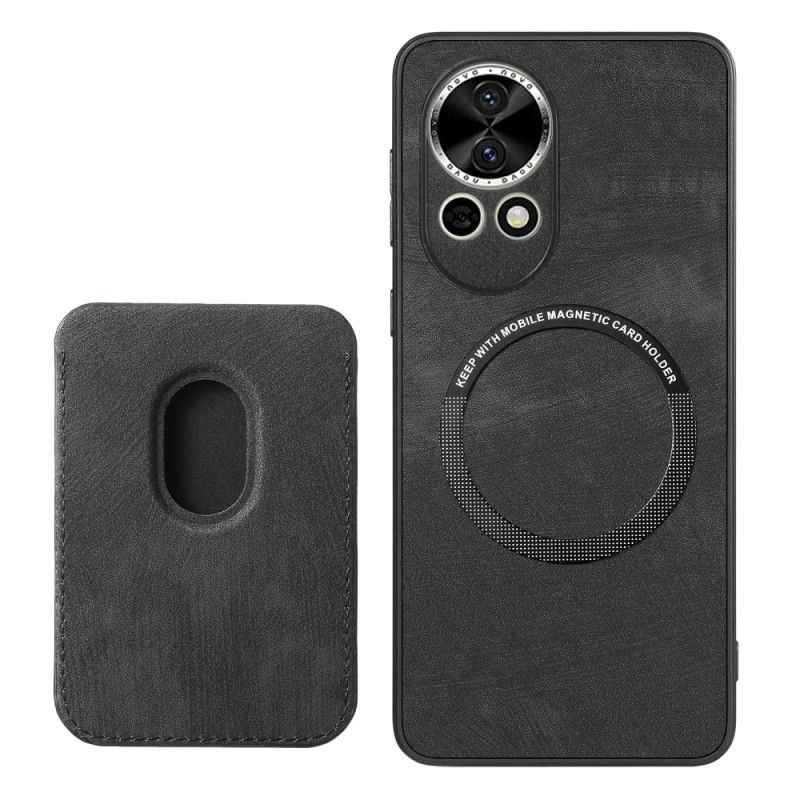 Hoesje Huawei Nova 13 Magsafe-compatibel Met Afneembare Kaarthouder