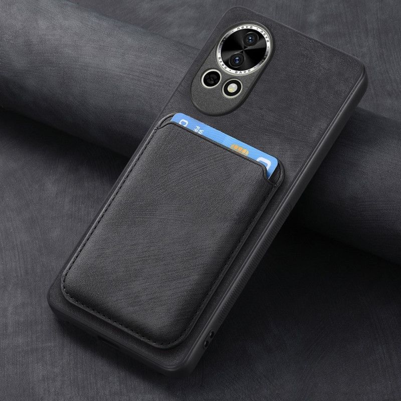 Hoesje Huawei Nova 13 Magsafe-compatibel Met Afneembare Kaarthouder