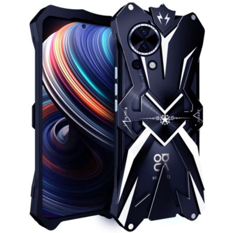 Hoesje Voor Huawei Nova 13 Schokbestendig Artistiek Ontwerp