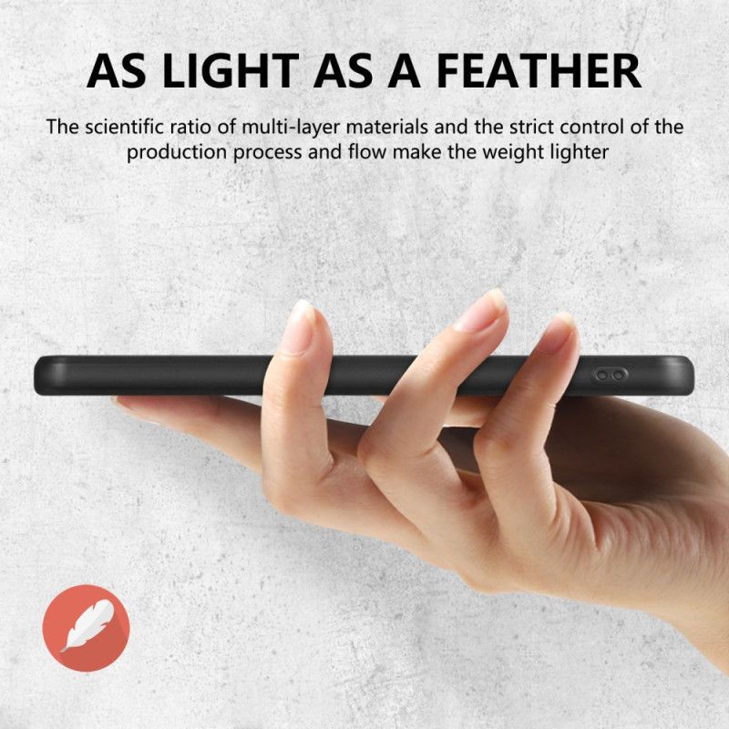 Hoesje Voor Huawei Nova 13 Vintage Lederlook