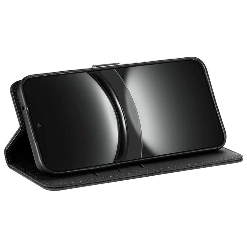 Leren Hoesje Huawei Nova 13 Azns Bescherming Hoesje