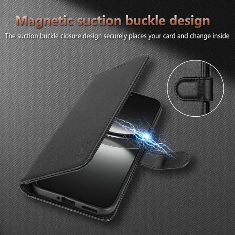 Leren Hoesje Huawei Nova 13 Azns Bescherming Hoesje