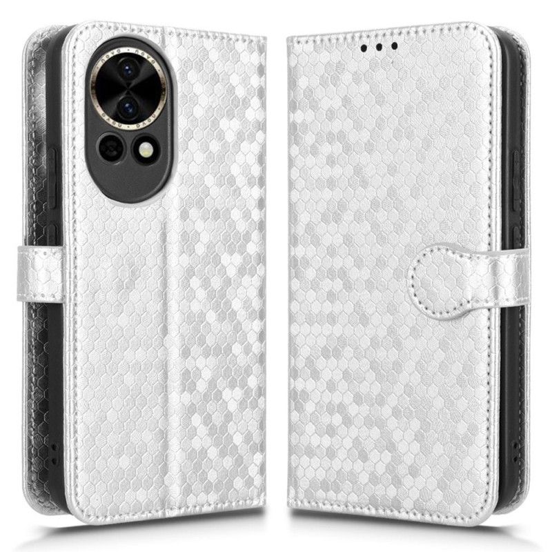 Leren Hoesje Huawei Nova 13 Glanzend