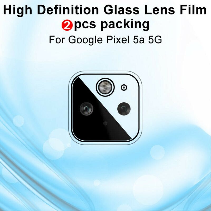 Beschermende Lens Van Gehard Glas Google Pixel 5a 5g Imak