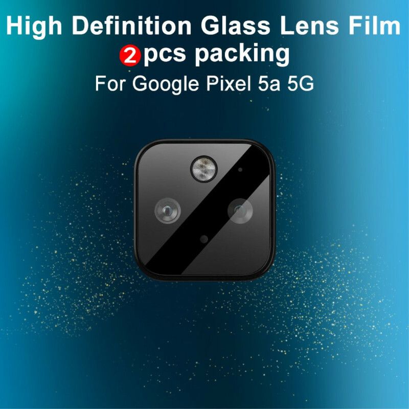 Beschermende Lens Van Gehard Glas Google Pixel 5a 5g Imak
