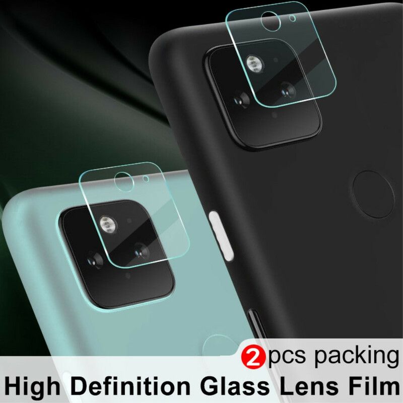 Beschermende Lens Van Gehard Glas Google Pixel 5a 5g Imak