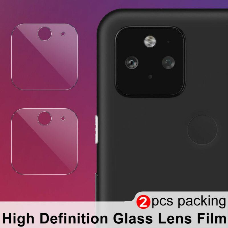 Beschermende Lens Van Gehard Glas Google Pixel 5a 5g Imak