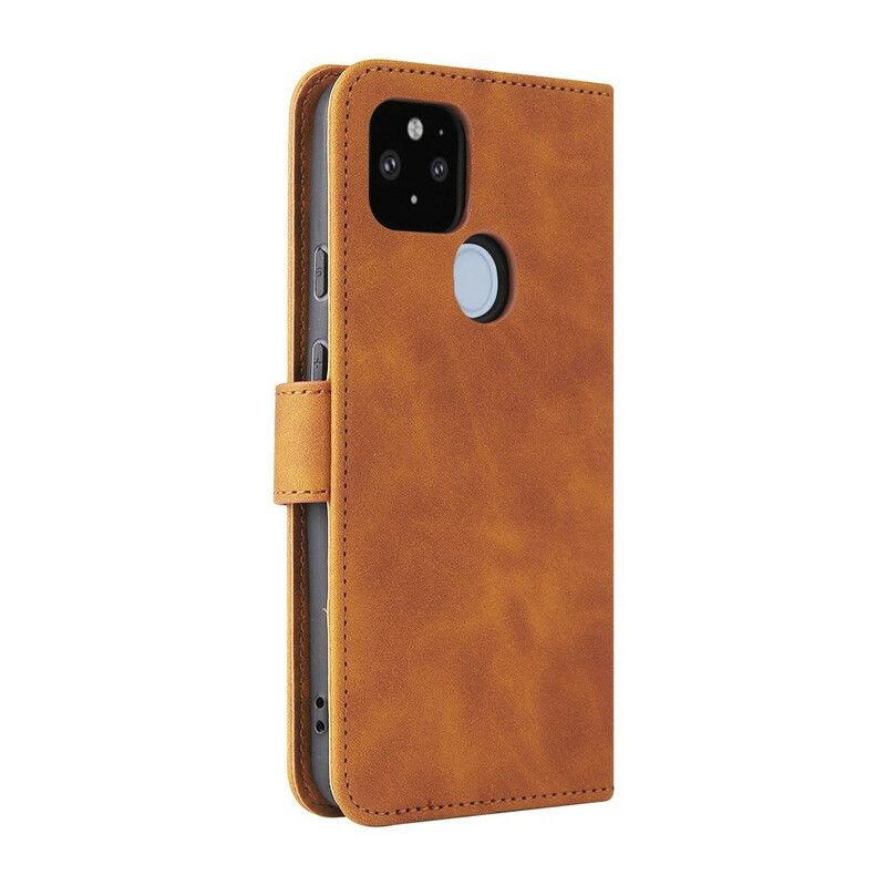 Bescherming Hoesje Google Pixel 5a 5g Skin-touch