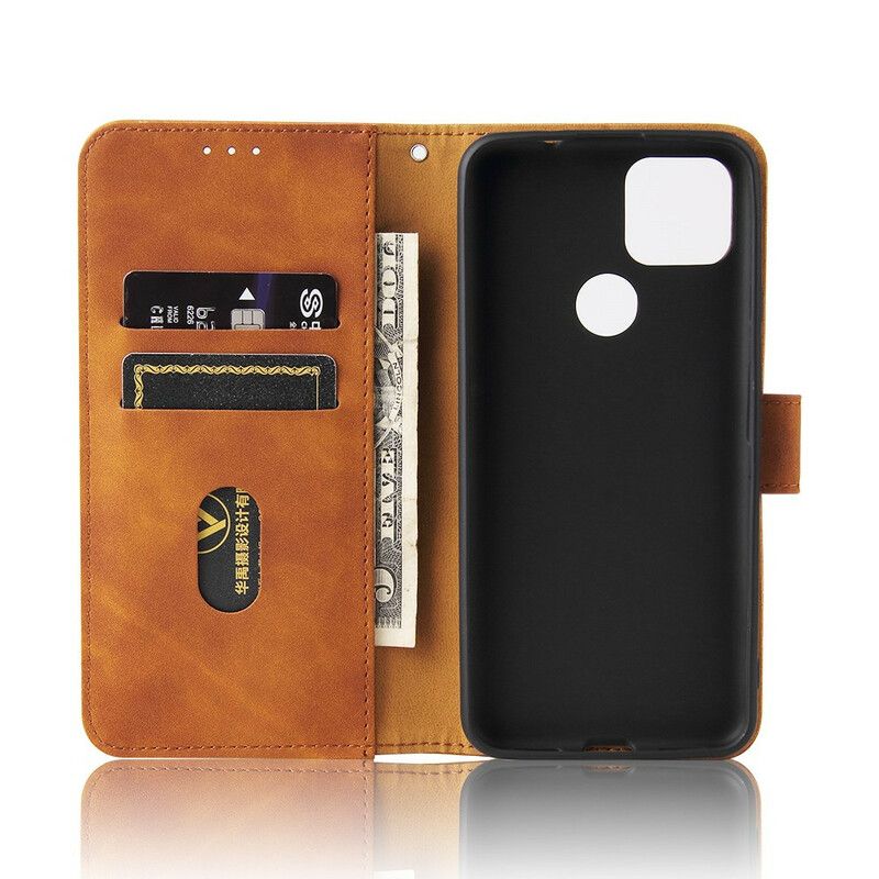 Bescherming Hoesje Google Pixel 5a 5g Skin-touch