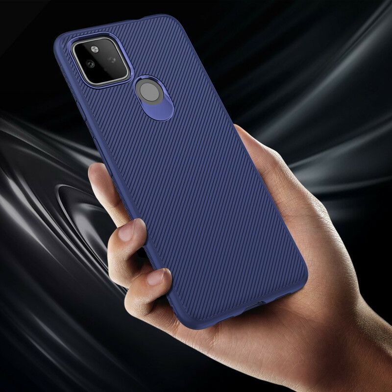 Hoesje Google Pixel 5a 5g Jazz Series Twill