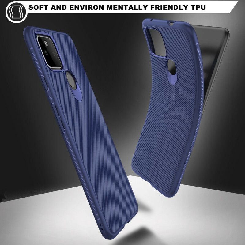 Hoesje Google Pixel 5a 5g Jazz Series Twill