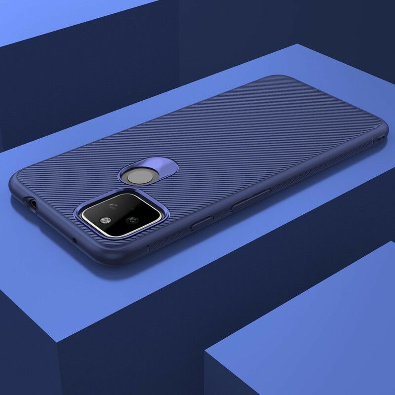 Hoesje Google Pixel 5a 5g Jazz Series Twill
