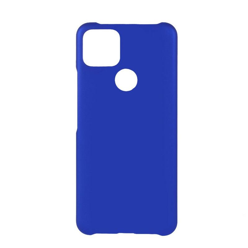 Donkerblauw