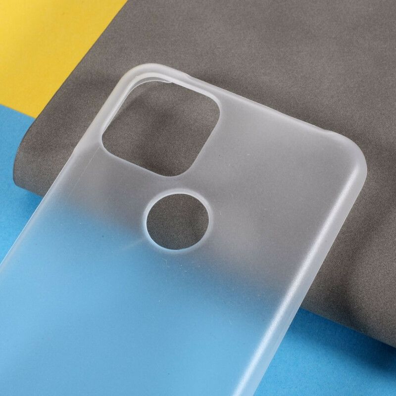 Hoesje Google Pixel 5a 5g Stijve Klassieker Bescherming Hoesje