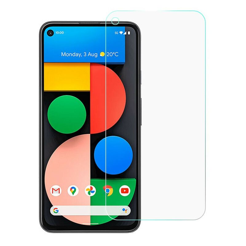 Screenprotector Van Gehard Glas Voor Google Pixel 5a 5g