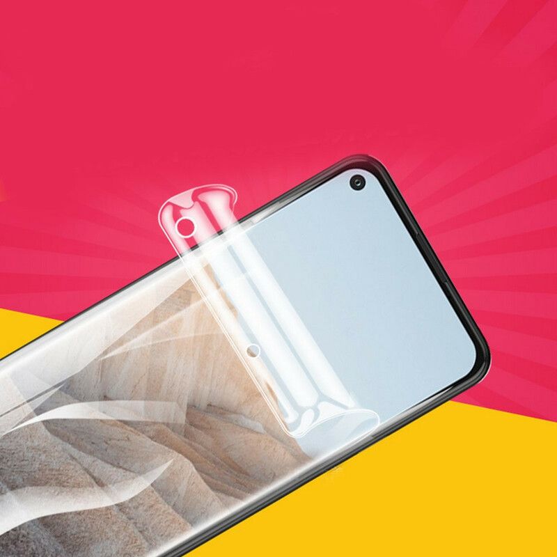 Screenprotector Van Gehard Glas Voor Google Pixel 5a 5g