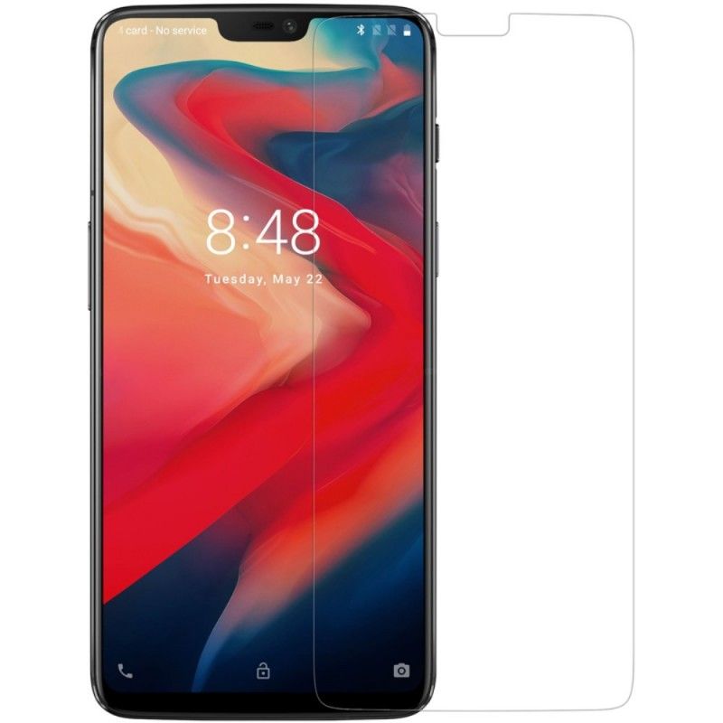 Schermbeschermer OnePlus 6 Nillkin